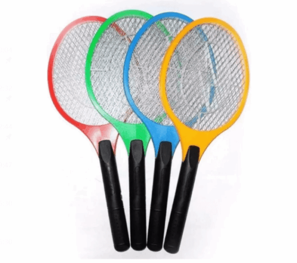 RAQUETA MATA MOSQUITO A PILA 001-60