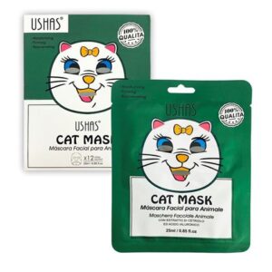 USHAS MASCARILLA CAT x1 HKMN034