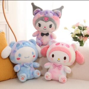 Sanrio multicolor 26cm