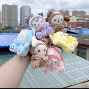 Llavero peluches sanrios