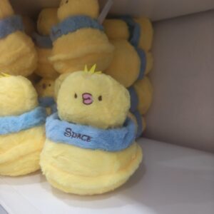 Pato en taza 20cm