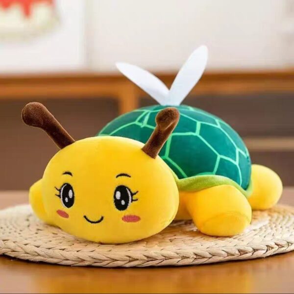 Abeja tortuga
