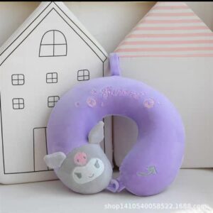 Almohada viaje kuromi