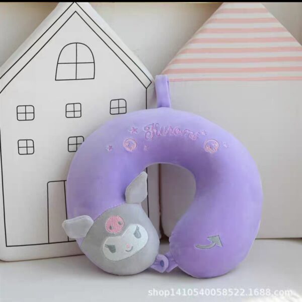 Almohada viaje kuromi