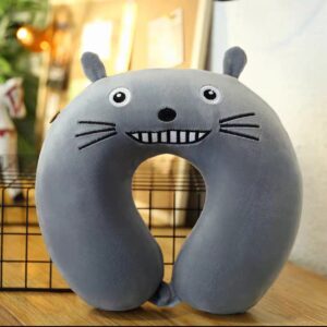 lmohada viaje totoro