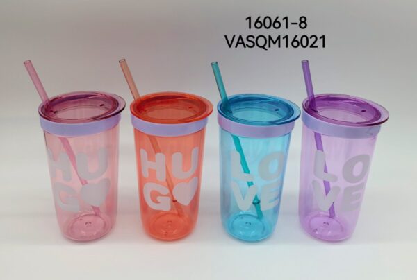 VASO 500ML 16061-8-60