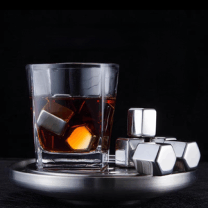 HIELO DE ACERO X 4 HEXAGONO