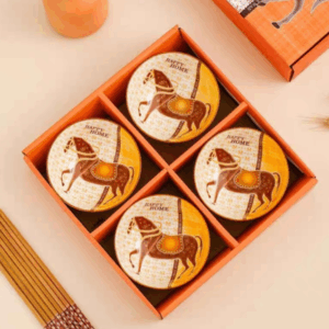 BOWL CERAMICA CABALLO