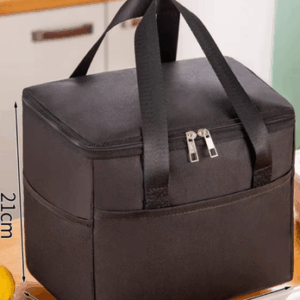 BOLSA TERMICA 24CM X 18CM X 21CM