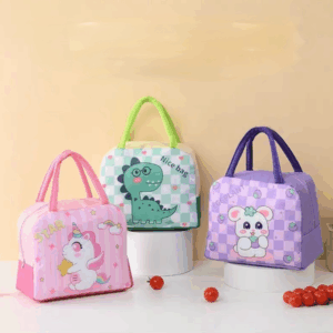 BOLSA VIANDA 23CM X 13CM X 19