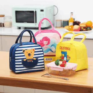 BOLSA VIANDA 23CM X 13CM X 19CM