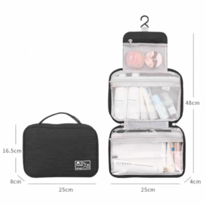 BOLSA ORGANIZADOR 25CM X 8CM X 16.5CM