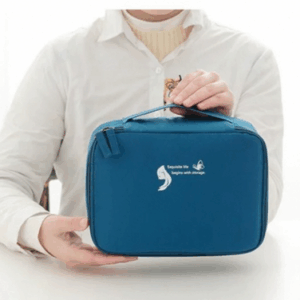 BOLSA ORGANIZADOR 26CM X 19CM X 8.5CM