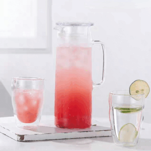 VASO VIDRIO DOBLE 350 ML