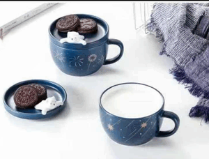 TAZA TAZON CERAMICA OSO