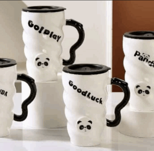 TAZA GRANDE PANDA