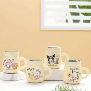 TAZA CERAMICA ANIMALES