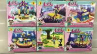 LEGO LOL x6 SL89135