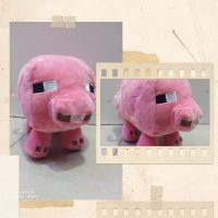CHANCHO ROSA MINECRAFT 20CM.JPG