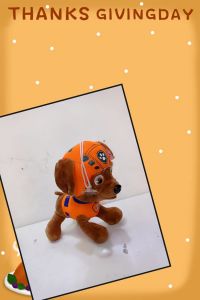 PAW PATROL NARANJA 20CM.JPG
