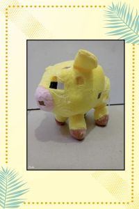 CHANCHO AMARILLO MINECRAFT 20CM.JPG