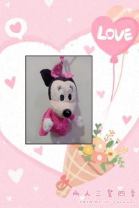 LLAVERO MINNIE ROSA.JPG