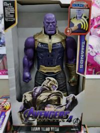 AVENGERS THANOS CON SOUND 2557