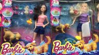 BARBIE CON PILETA HB015