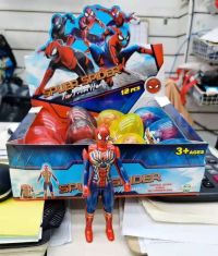 HUEVO SPIDERMAN 1301