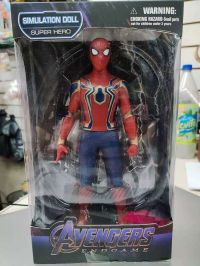 SPIDER MAN X1 CAJA 3350