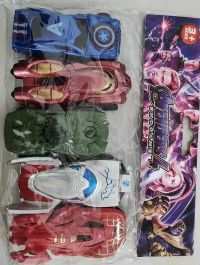 AUTO AVENGERS X5 BOLSA 6034