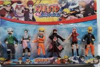 NARUTO X6 BLISTER 8189