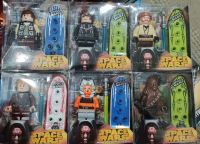 LEGO STAR WARS X6 CAJA 201512
