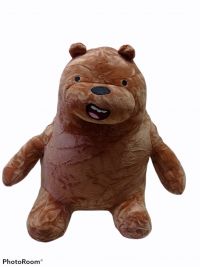 OSO ESCANDALOSO MARRON 40CM.JPG