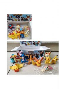 POKEMON X12 6877