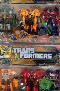 TRANSFORMER X3 BLISTER 3110