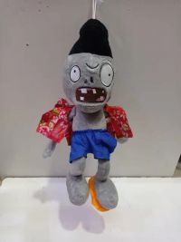 ZOMBIE COSPLAY FELPA 20CM