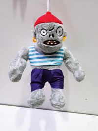 ZOMBIE KUNG FU IMP 20CM