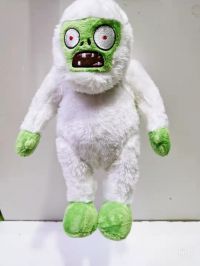 ZOMBIE DE NIEVE 20CM