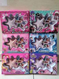MAQUILLAJE ESTRELLA BK00(1019-1)