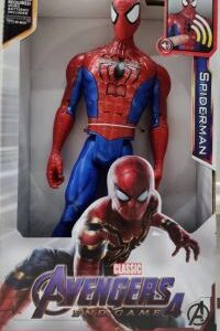 AVENGERS SPIDER MAN AZUL CAJA 2557 (8818)