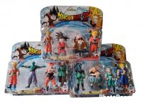 DRAGON BALL X4 BLISTER MODELOS SURTIDOS 2535