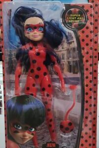 MIRACULOUS X2 CON LUZ BLISTER 6100