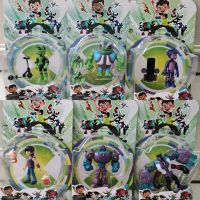 BEN 10 X1 BLISTER 4100