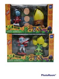 PLANTA VS ZOMBIE X2 CAJA 1140