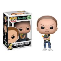 POP WEAPONIZED MORTY 173