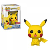 POP PIKACHU 353 (815696/13593)(4551)