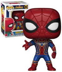 POP AIRON SPIDER 287(3261)