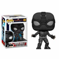 POP SPIDERMAN NEGRO 469(3261)