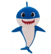 BABYSHARK AZUL 20CM